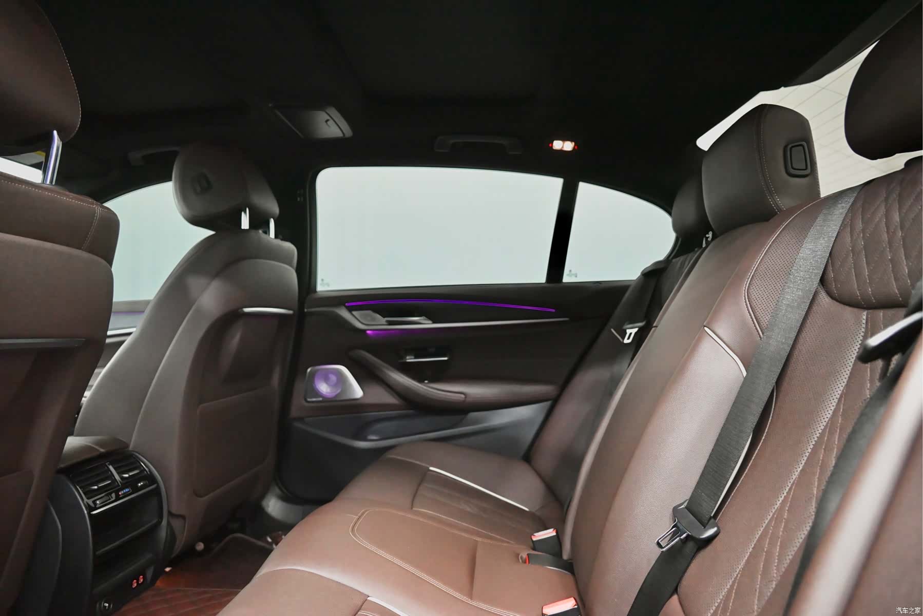 BMW 5 Series, 2021 7
