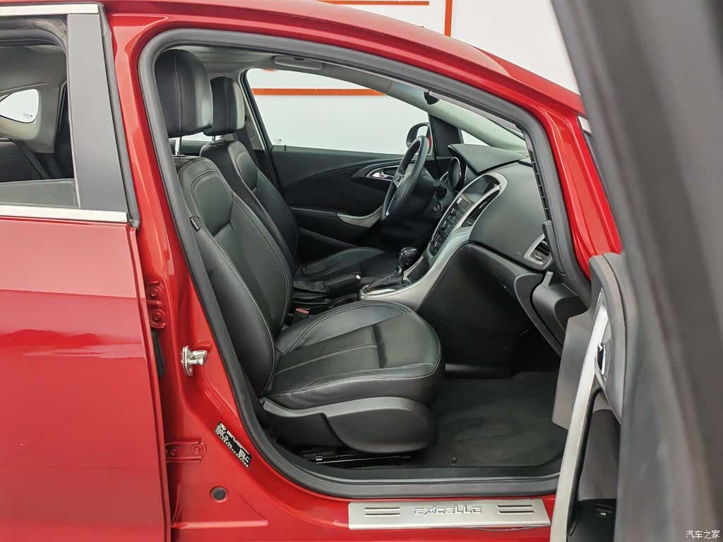 Buick GT, 2013 23