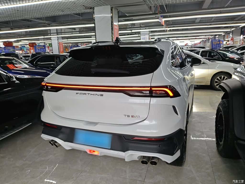 DongFeng T5, 2023 7