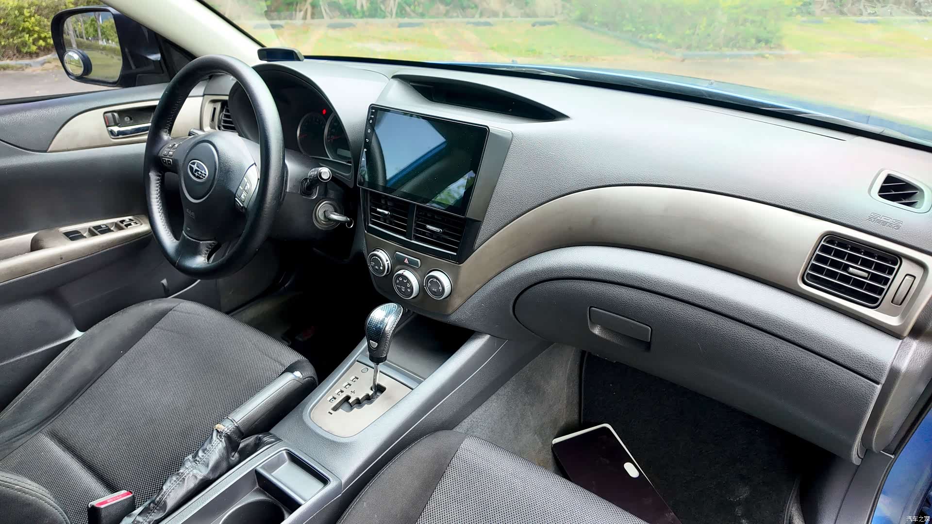 Subaru 2.0R, 2009 60