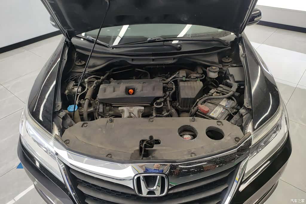 Honda Crider, 2017 10
