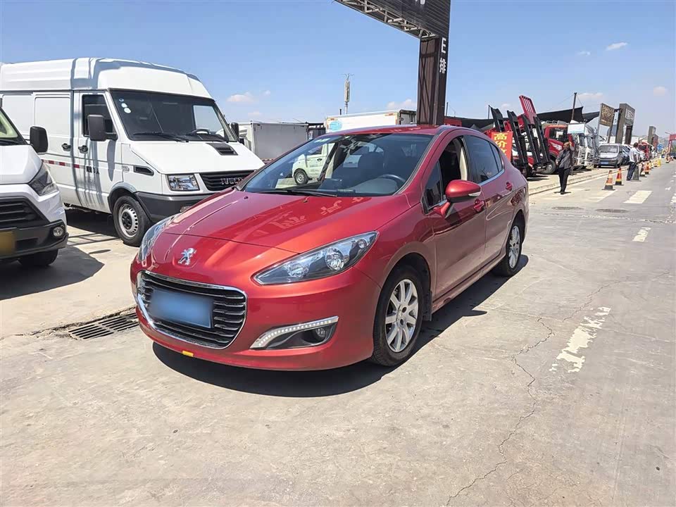 JAC Lanzhou Car
