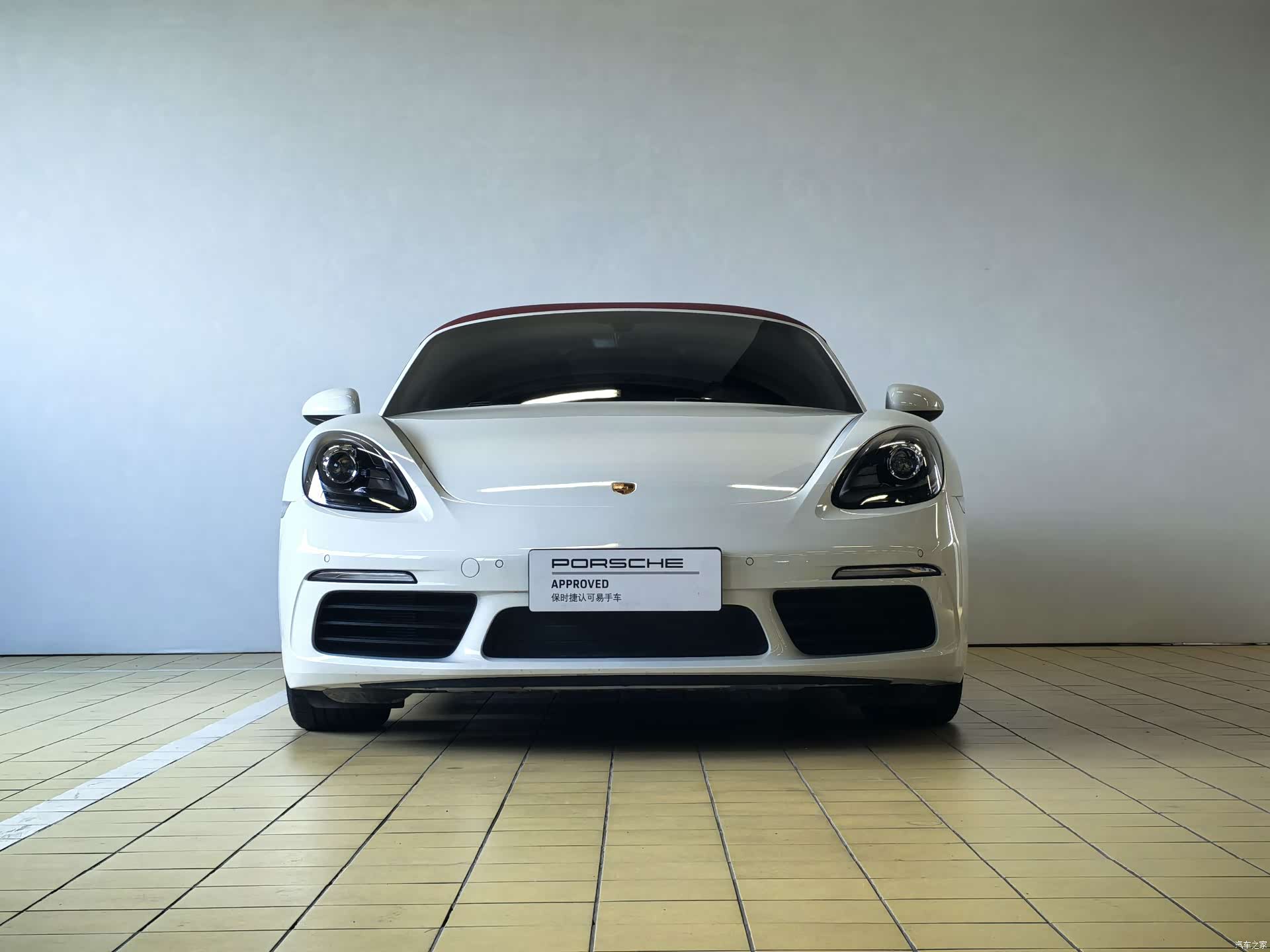 Porsche Boxster, 2024 2
