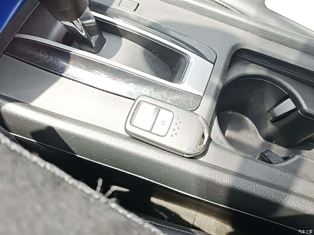 Honda Jade, 2017 9