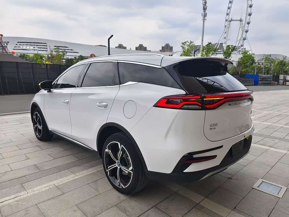 JAC Lanzhou Car