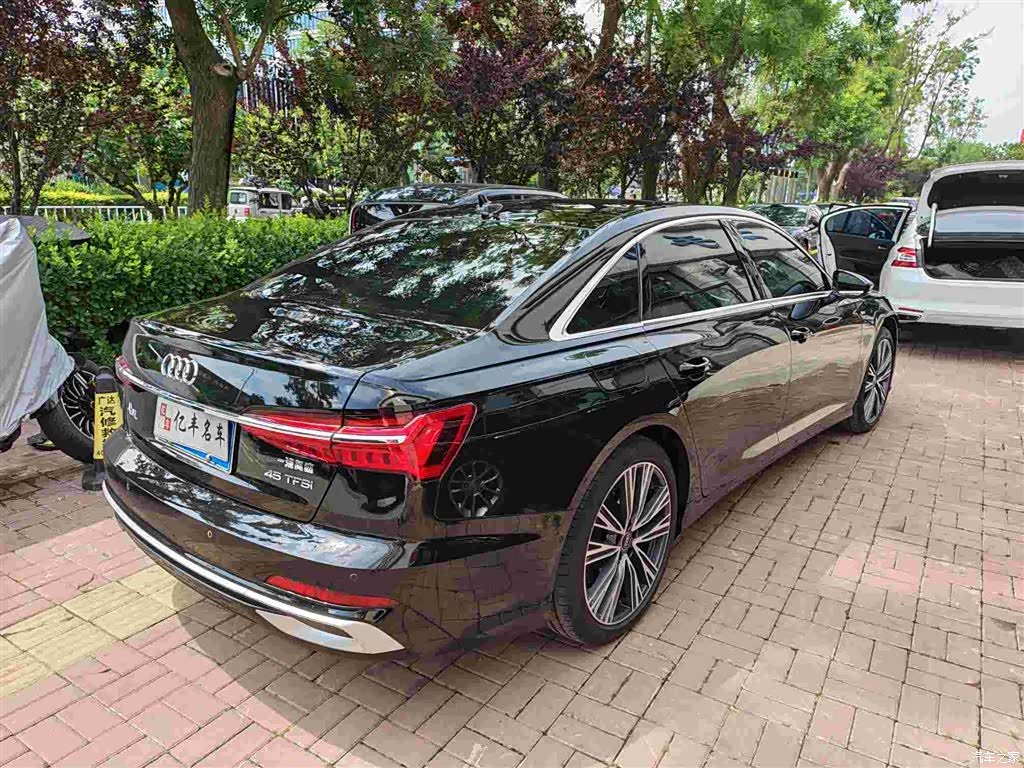 Audi A6L, 2023 4