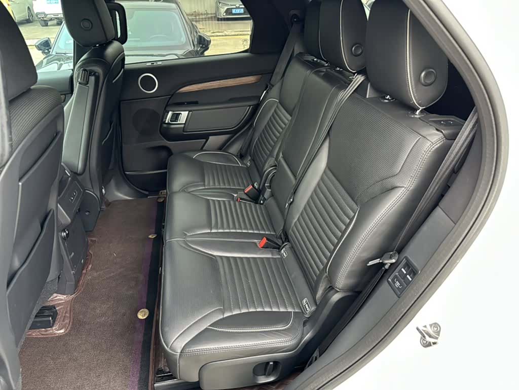 Land Rover Discovery, 2017 14