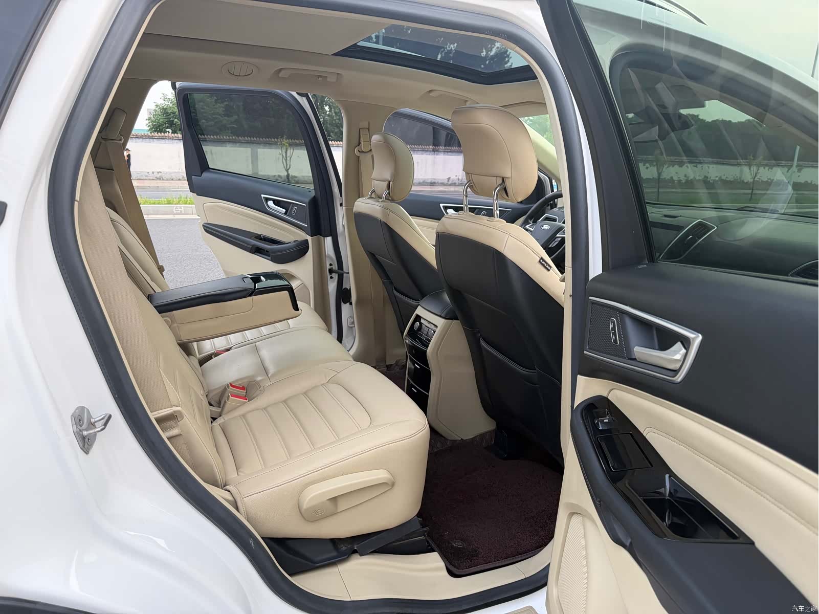 Ford Edge, 2015 6