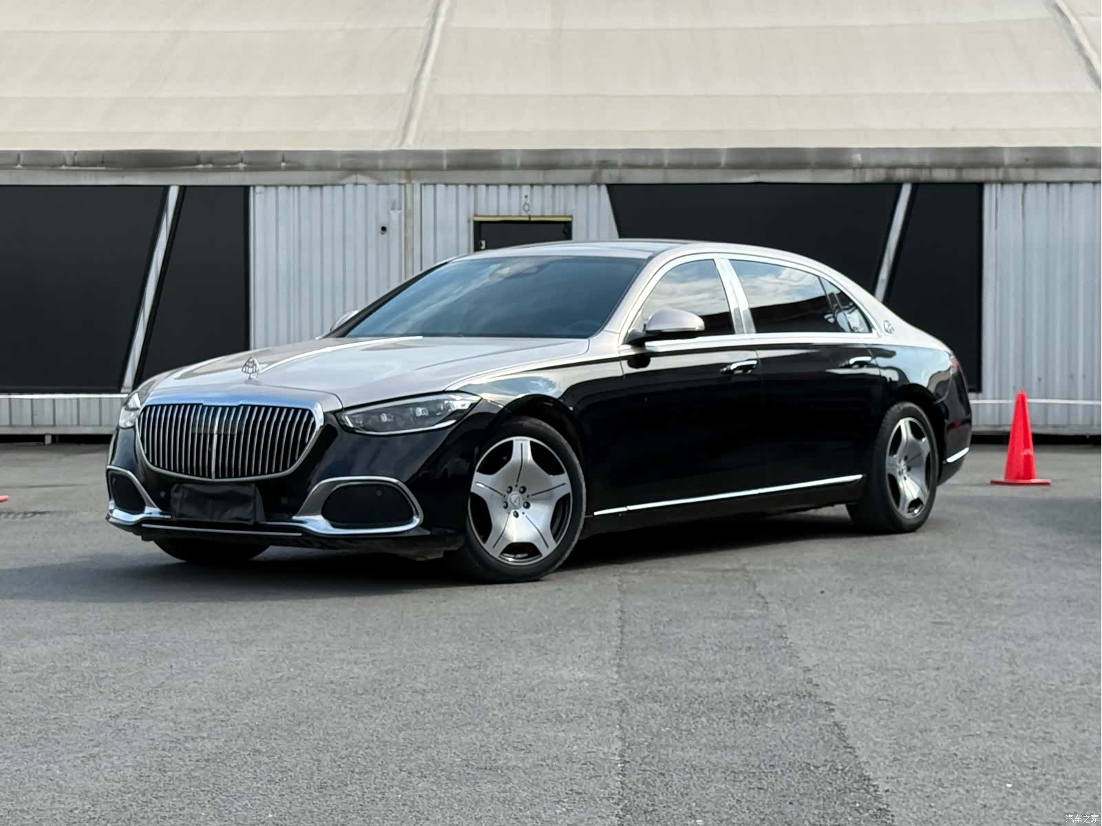 Maybach S-Class