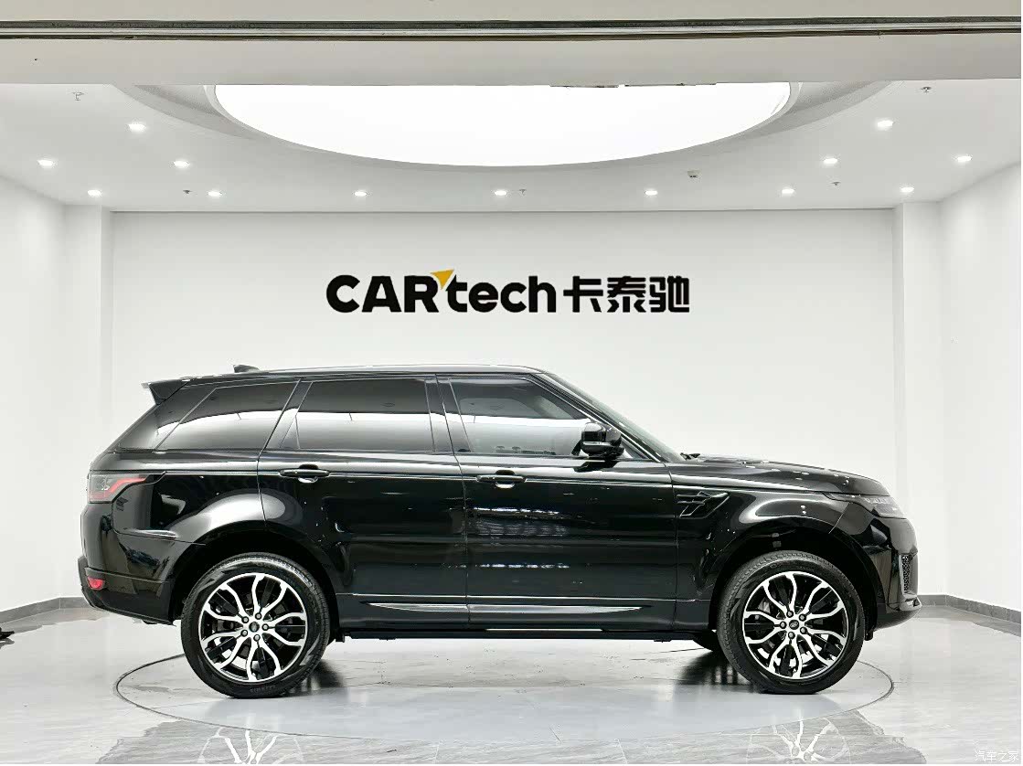Land Rover Range Rover, 2021 все фото