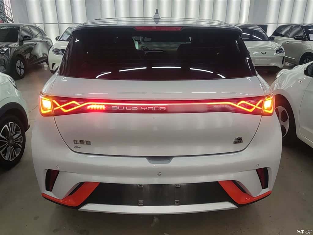 BYD Dolphin, 2021 6