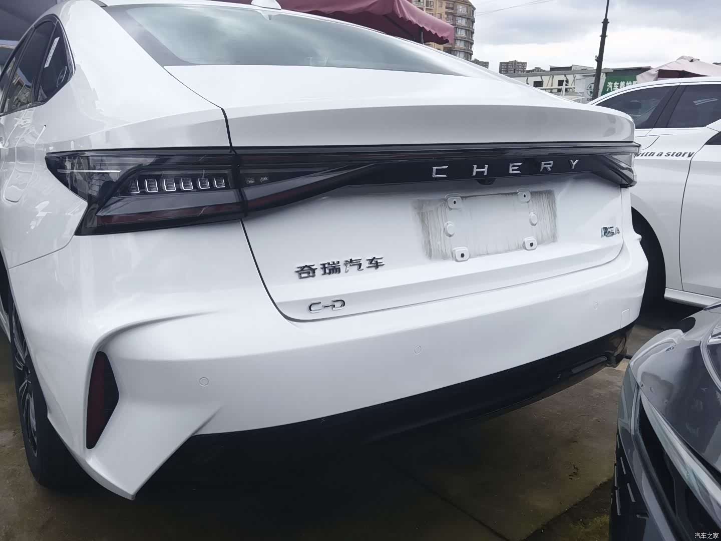 Chery A8, 2024 16