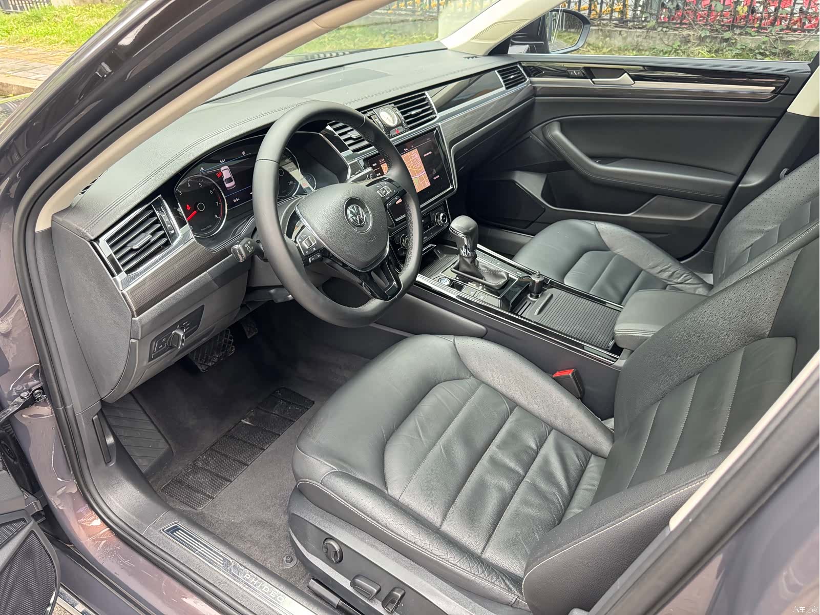 Volkswagen Phideon, 2018 12