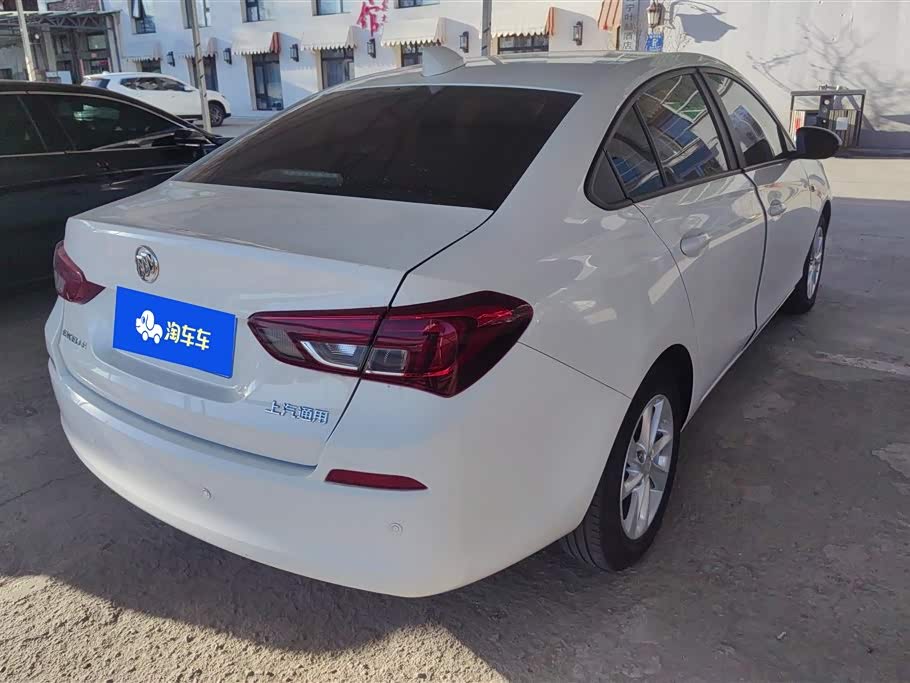 Buick Excelle