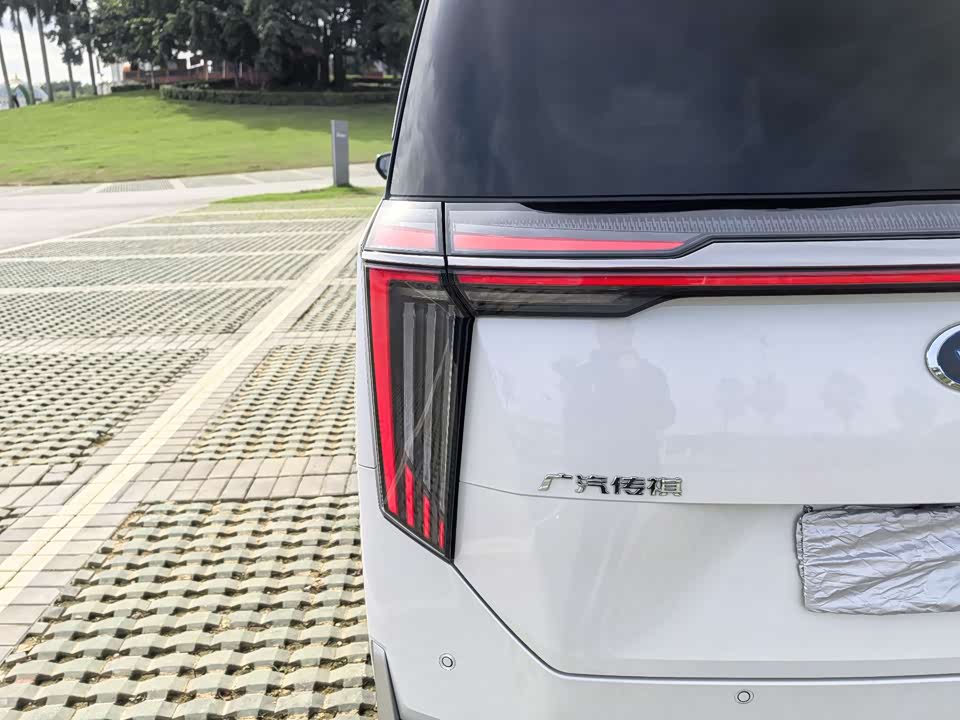 Trumpchi Trumpchi M8