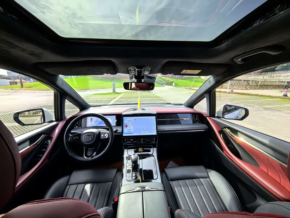 Trumpchi Trumpchi M8