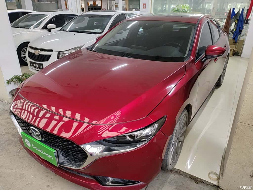 Mazda Mazda3, 2020 1