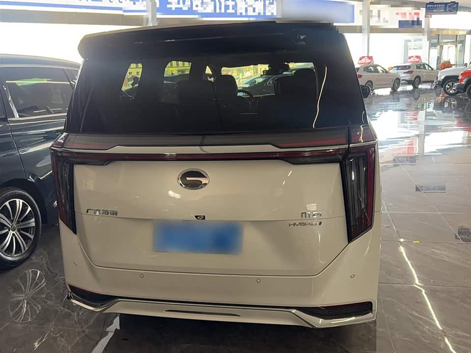 Trumpchi Trumpchi M8