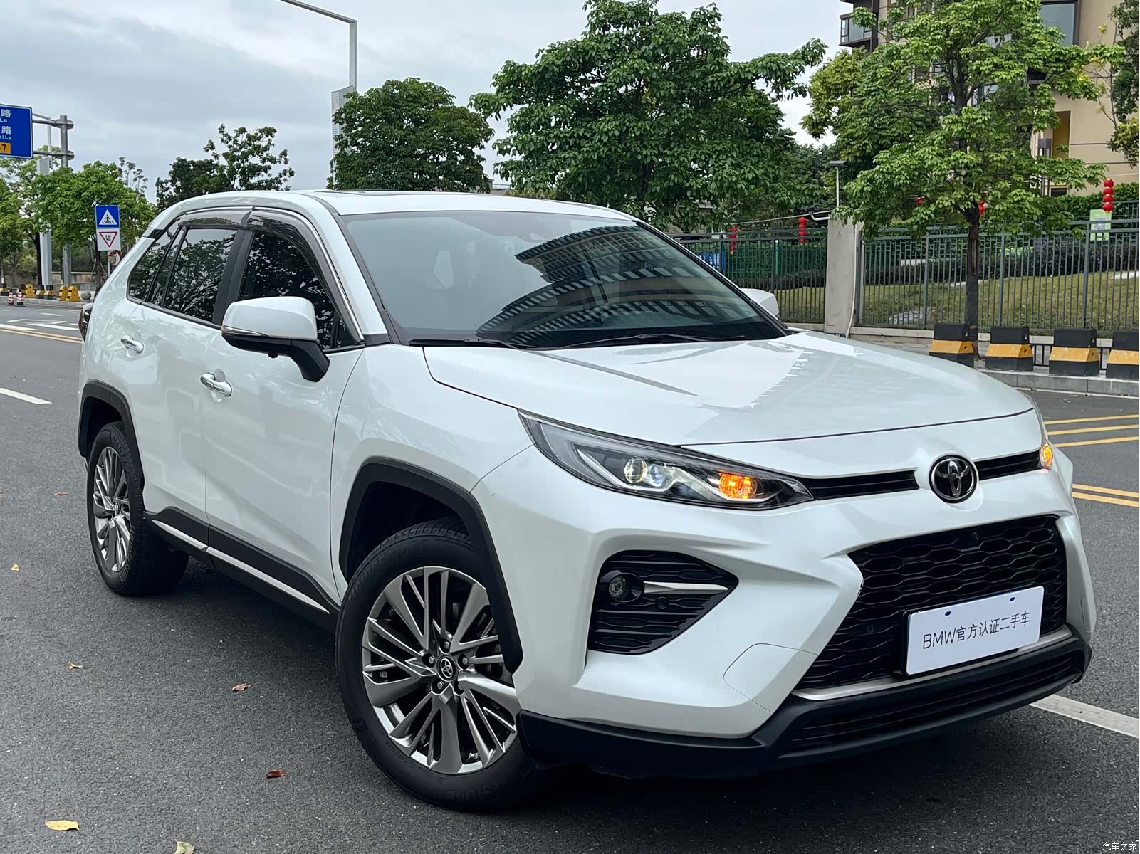 Toyota Wildlander, 2020 3