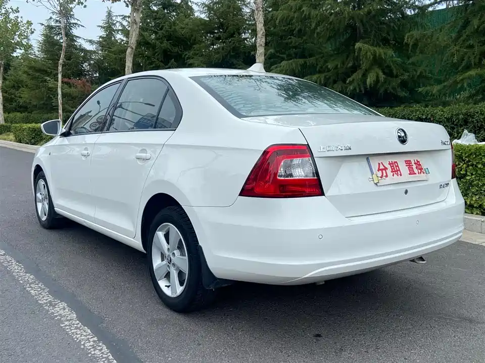 Skoda Xin Rui Skoda Xin Rui