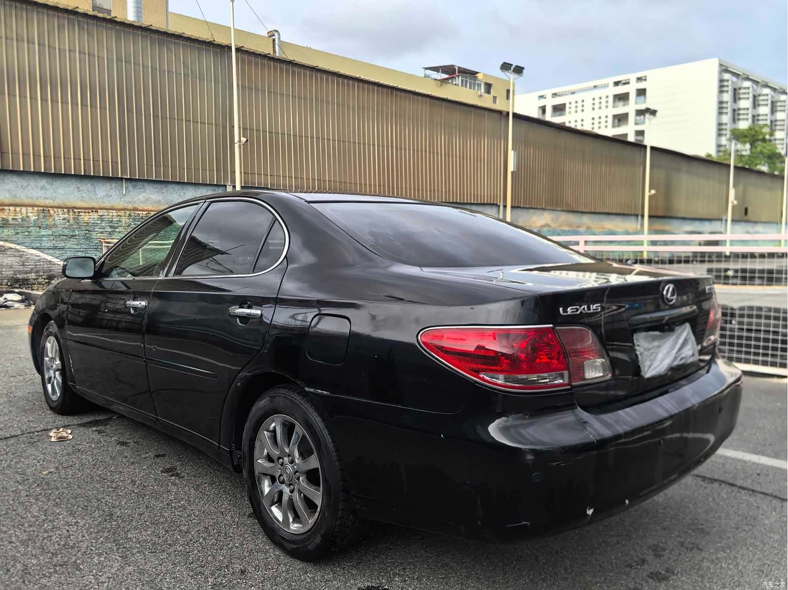 Lexus ES, 2004 все фото