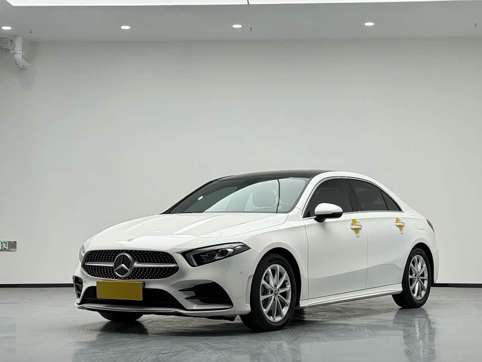 Mercedes-Benz Class A