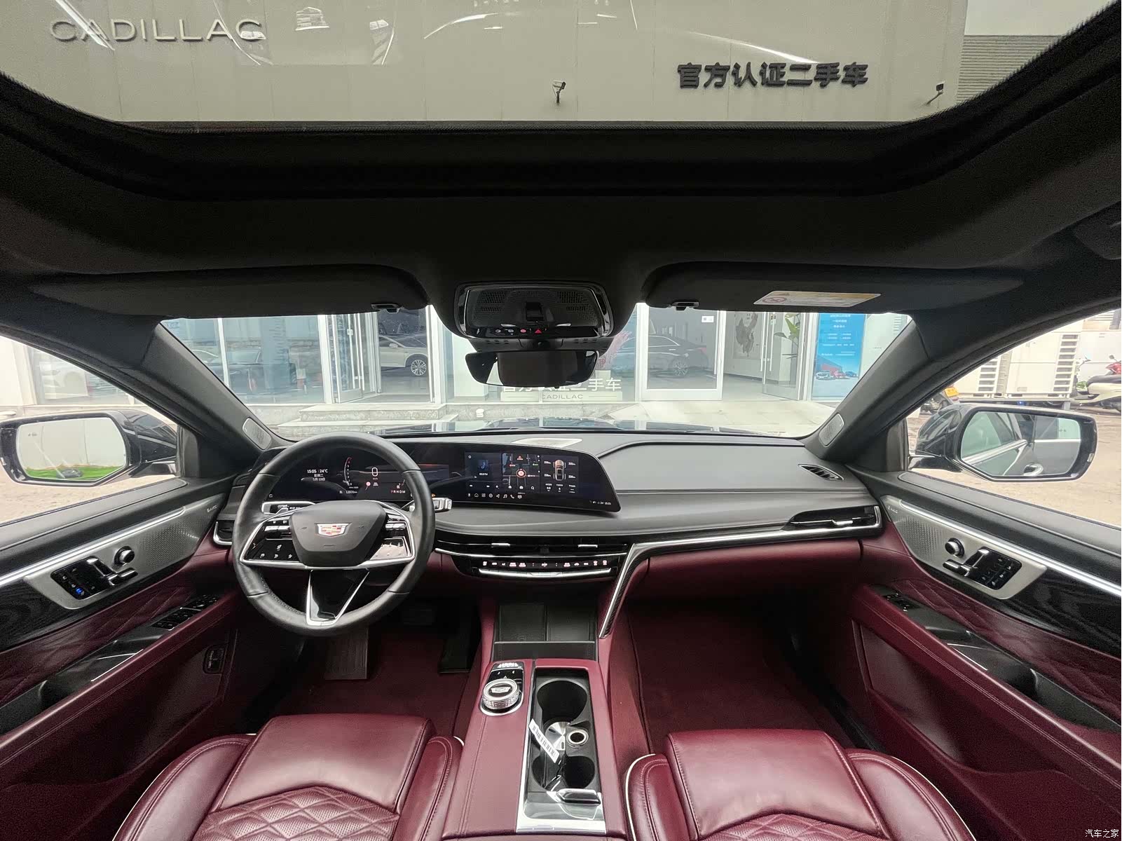 Cadillac CT6, 2026 18