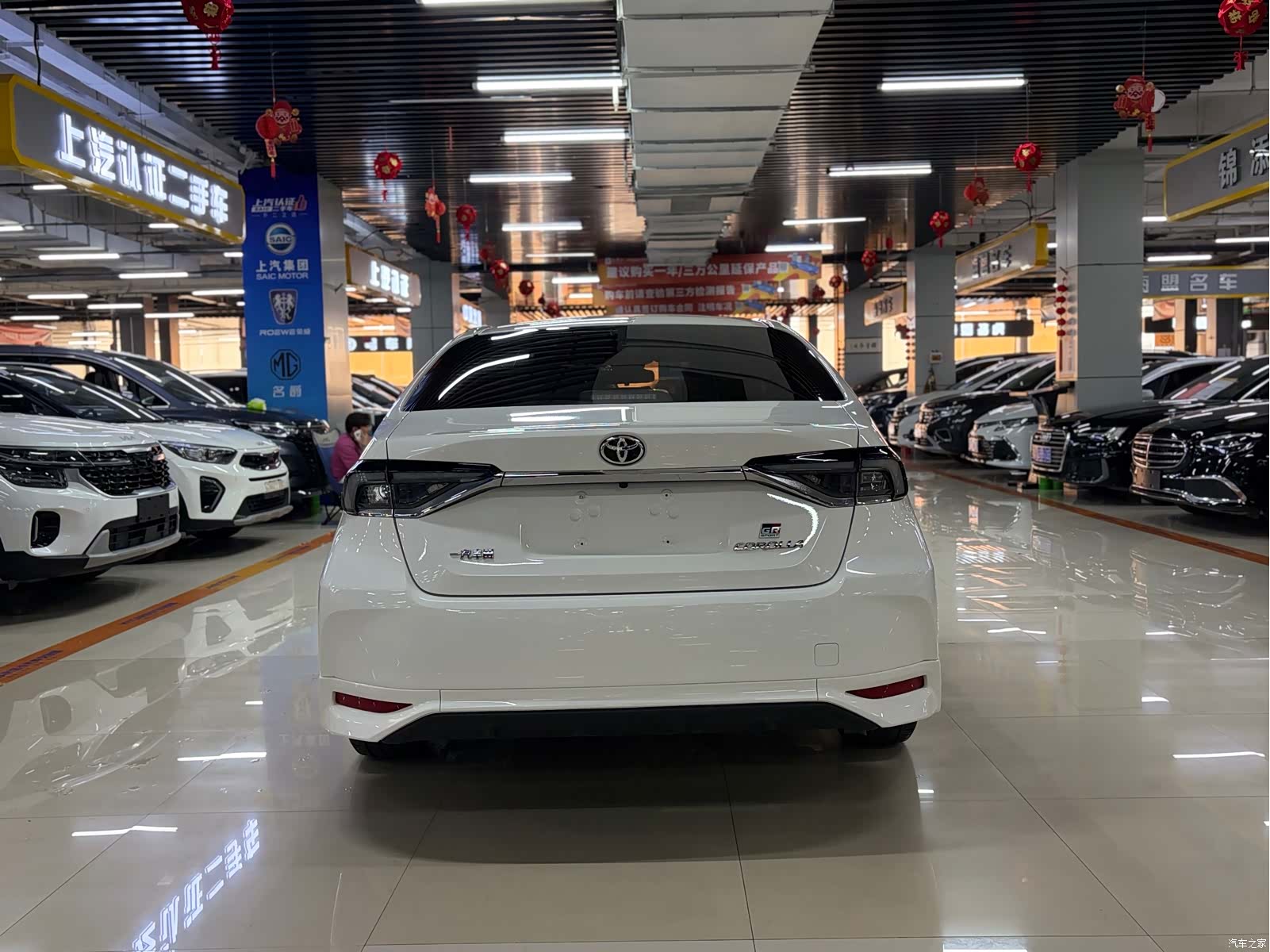Toyota Corolla, 2022 14