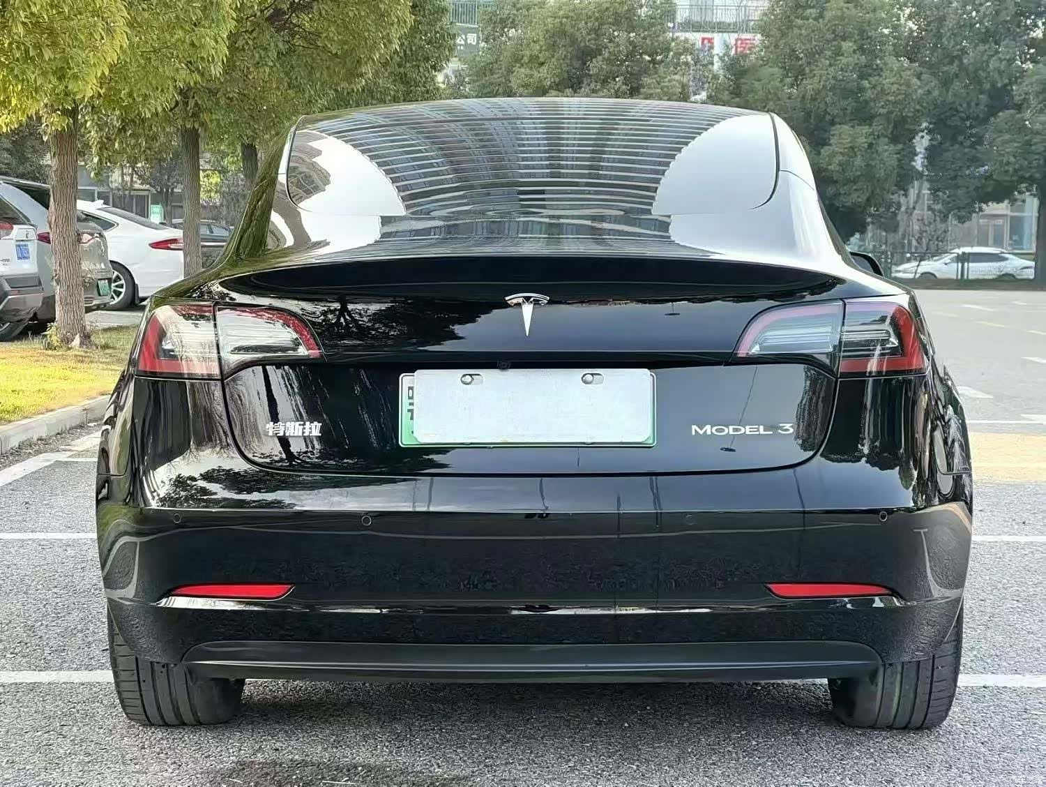 Tesla Model 3, 2020 8