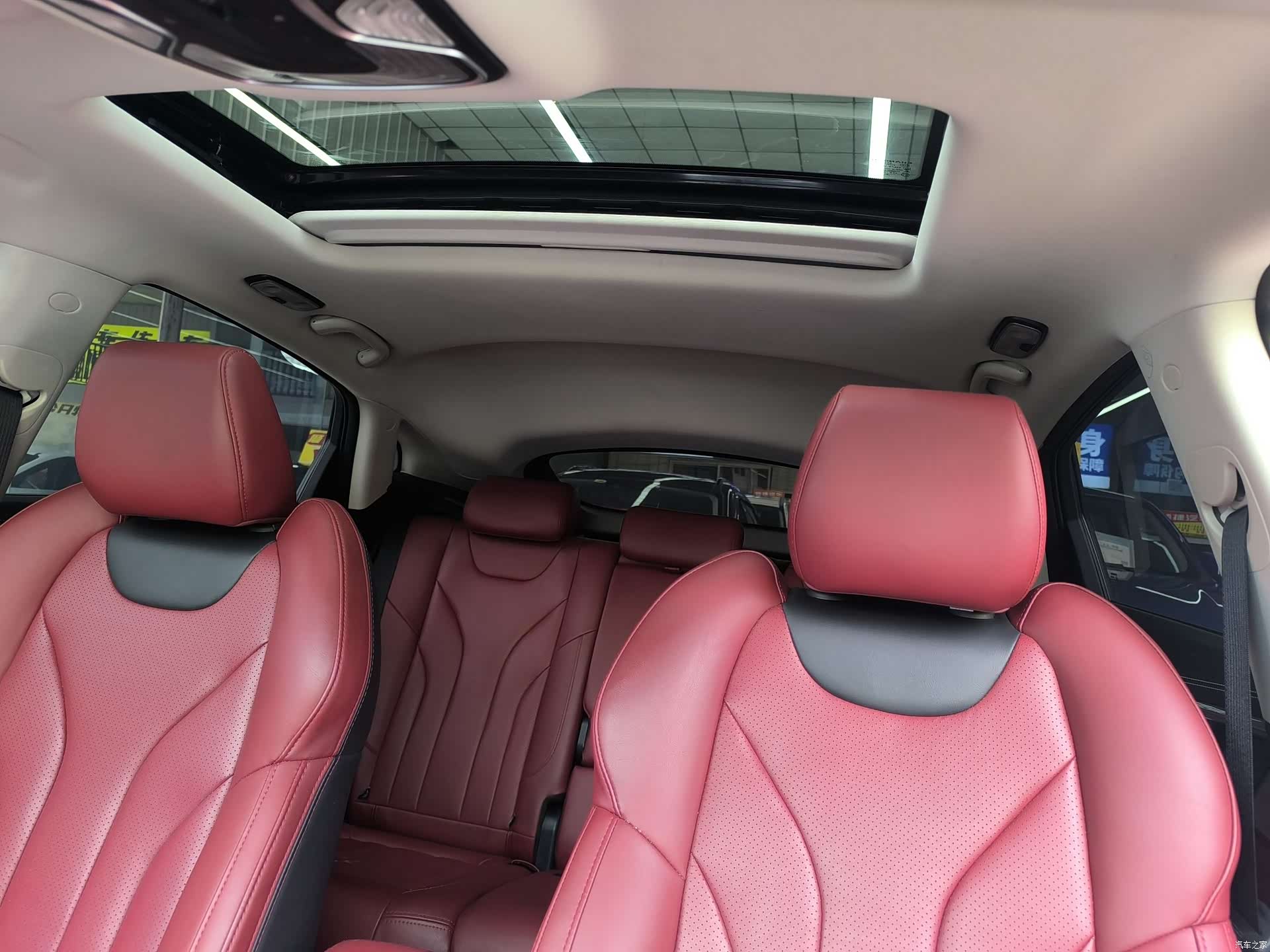 Changan CS85, 2022 15
