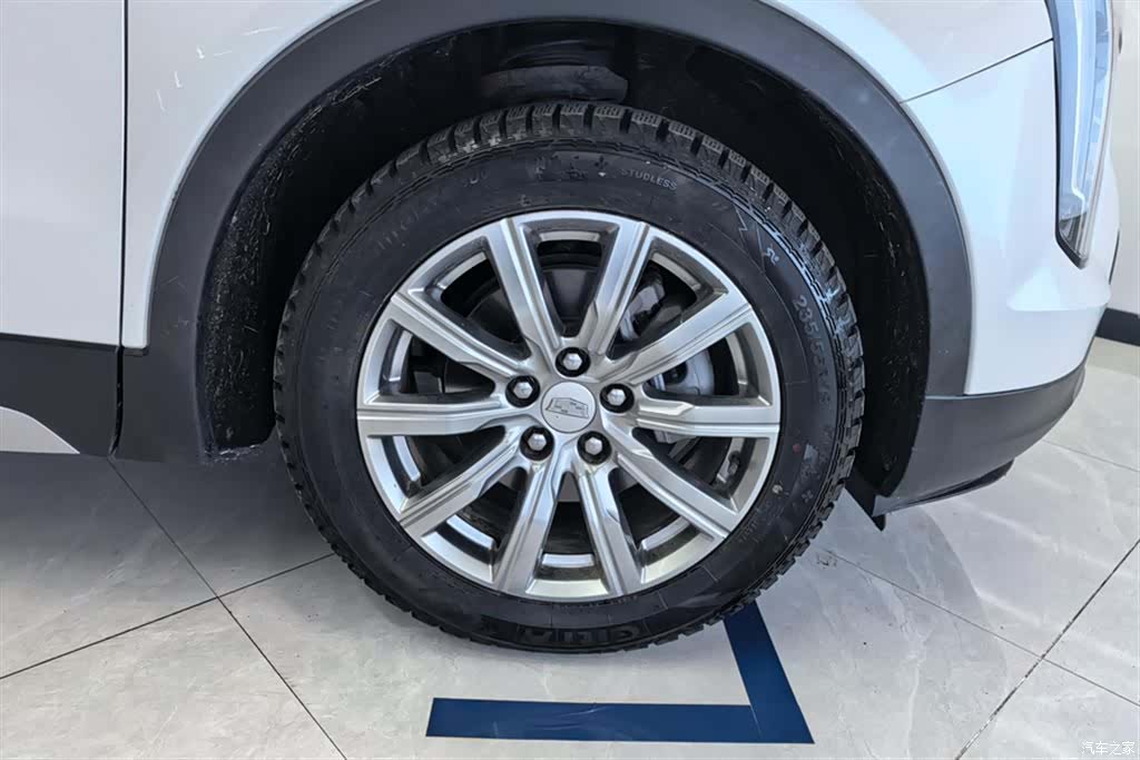 Cadillac XT4, 2021 6