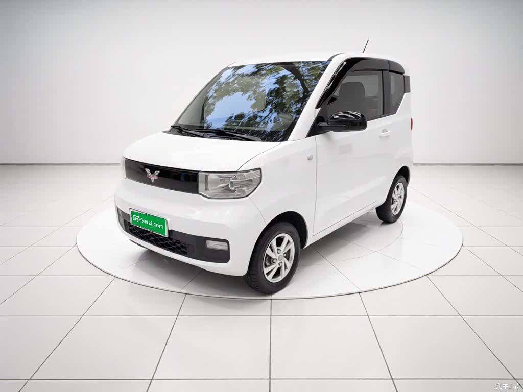 Wuling MINIEV, 2021 1