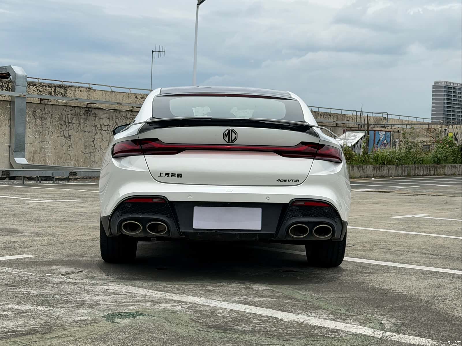MG MG7, 2024 все фото