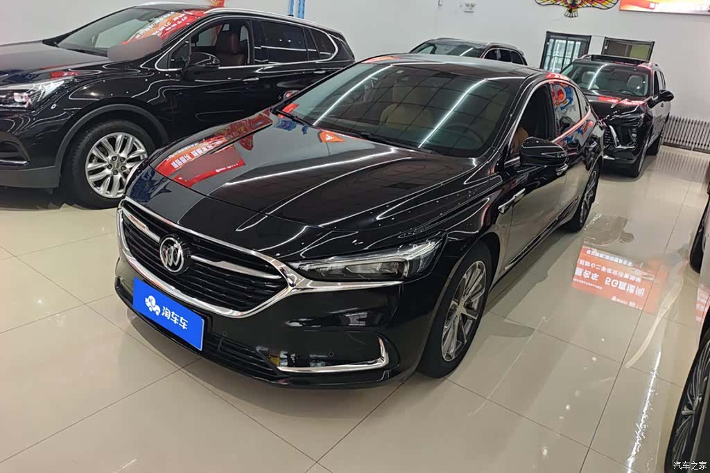 Buick LaCrosse, 2020 1