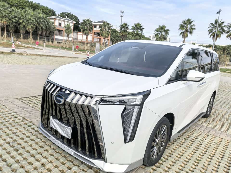 Trumpchi Trumpchi M8