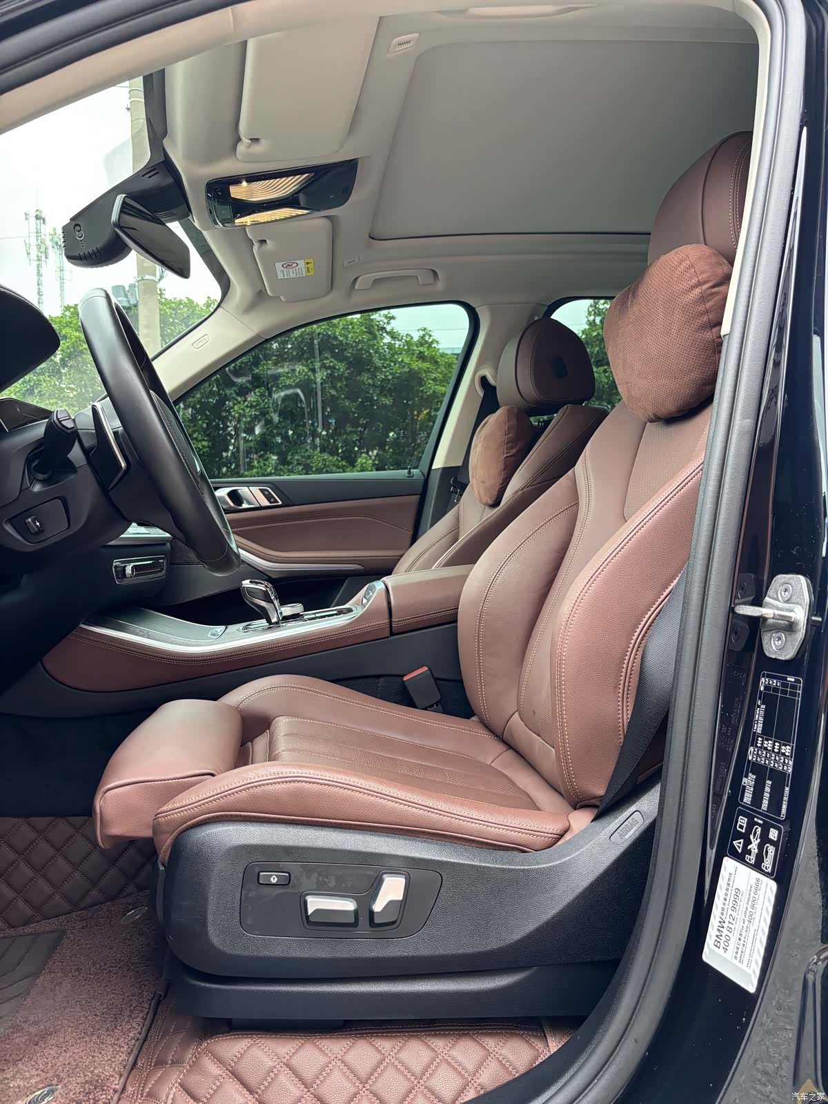 BMW X5, 2022 9