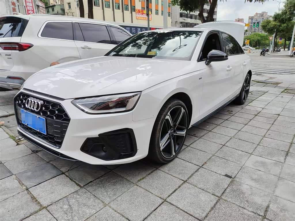 Audi A4L