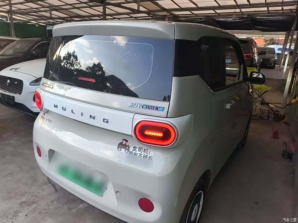 Wuling MINIEV, 2025 7