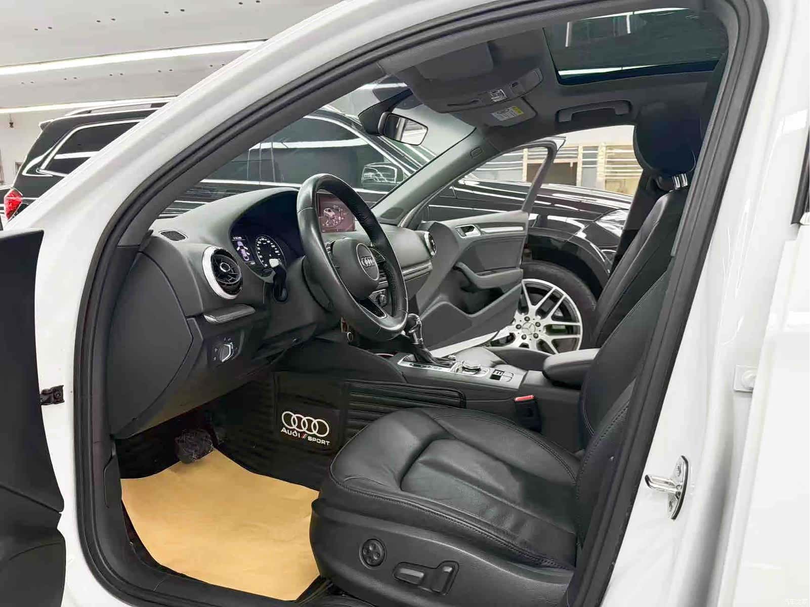 Audi A3, 2019 7