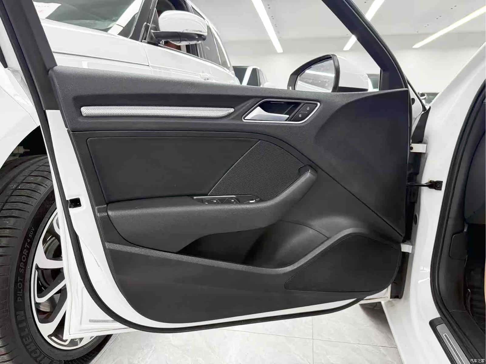 Audi A3, 2019 11
