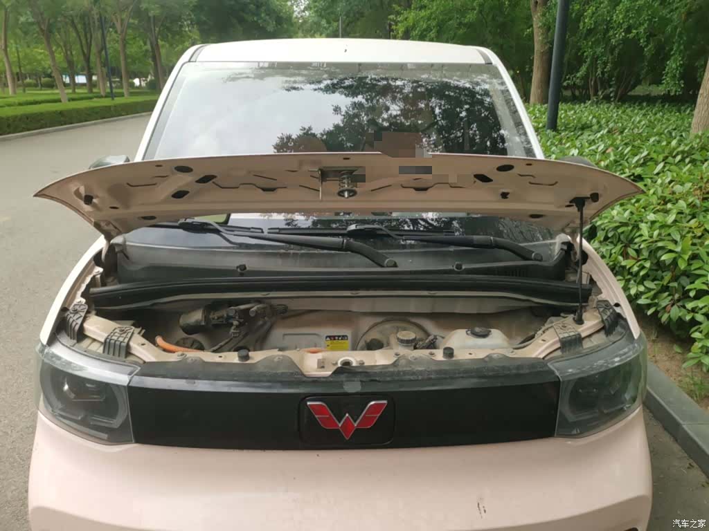 Wuling MINIEV, 2022 17