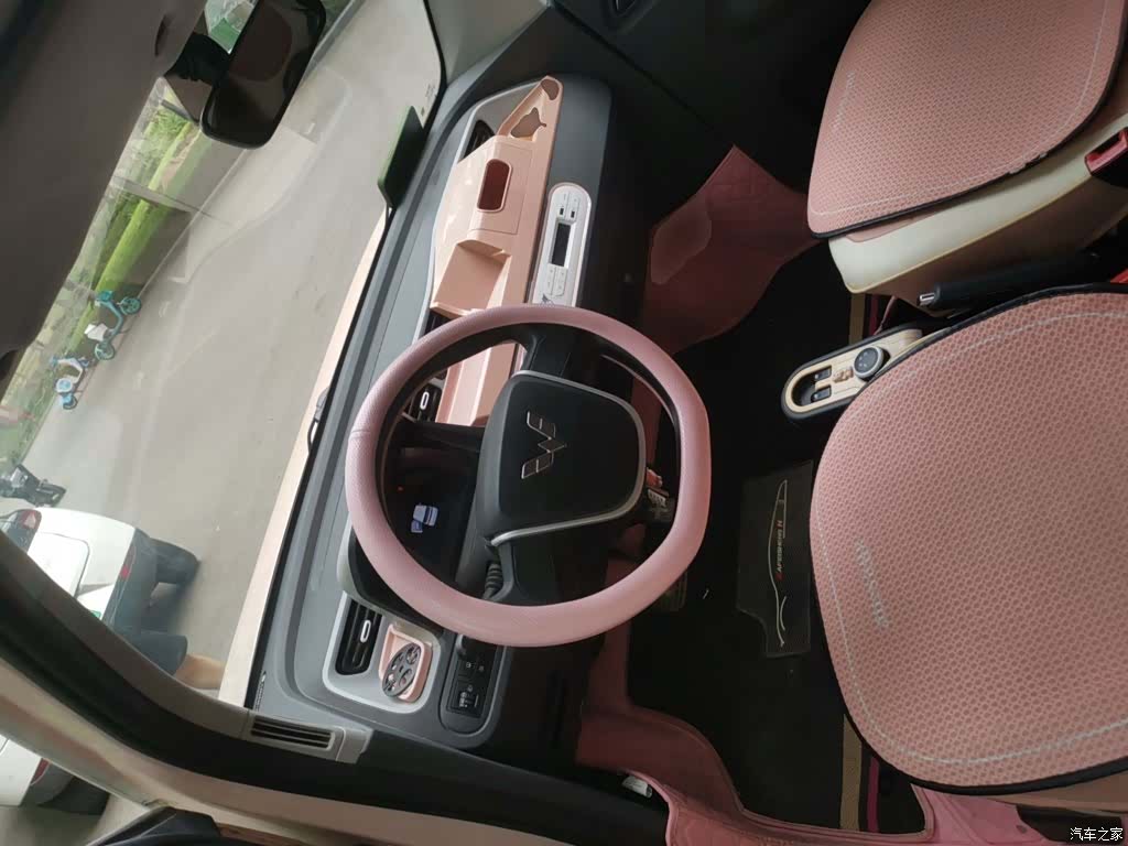 Wuling MINIEV, 2022 7
