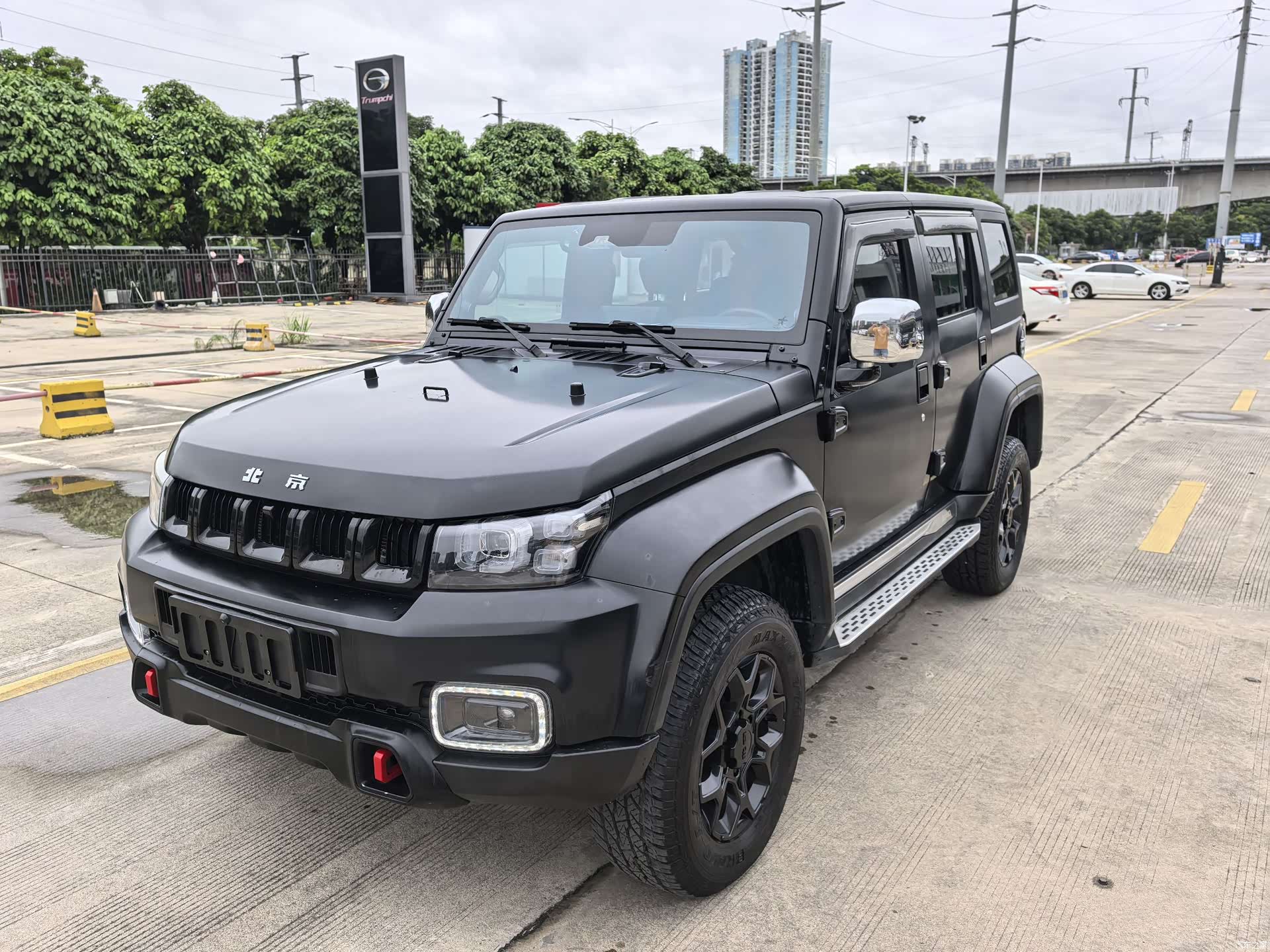 BAIC BJ40