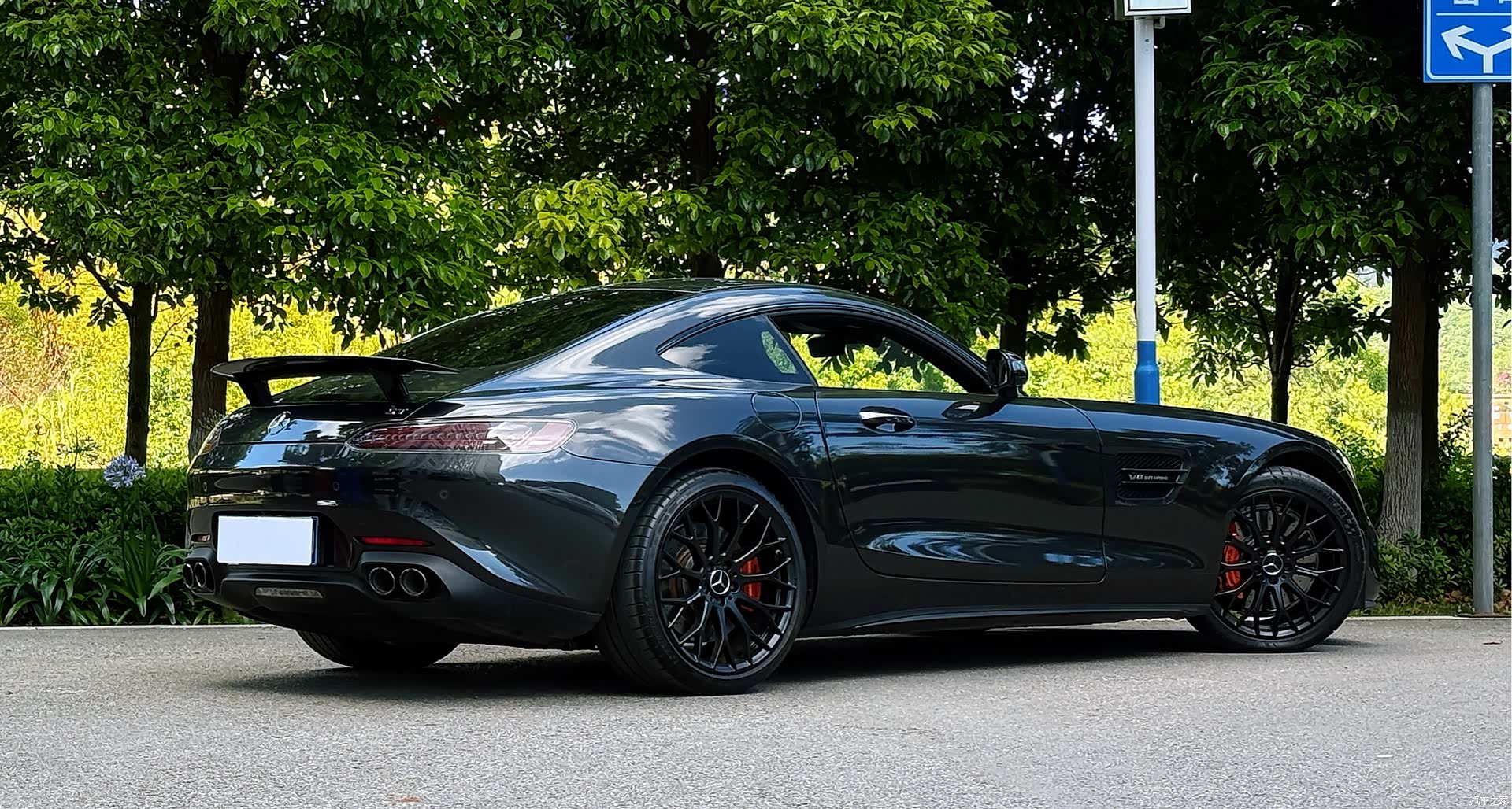 MG AMG, 2022 6