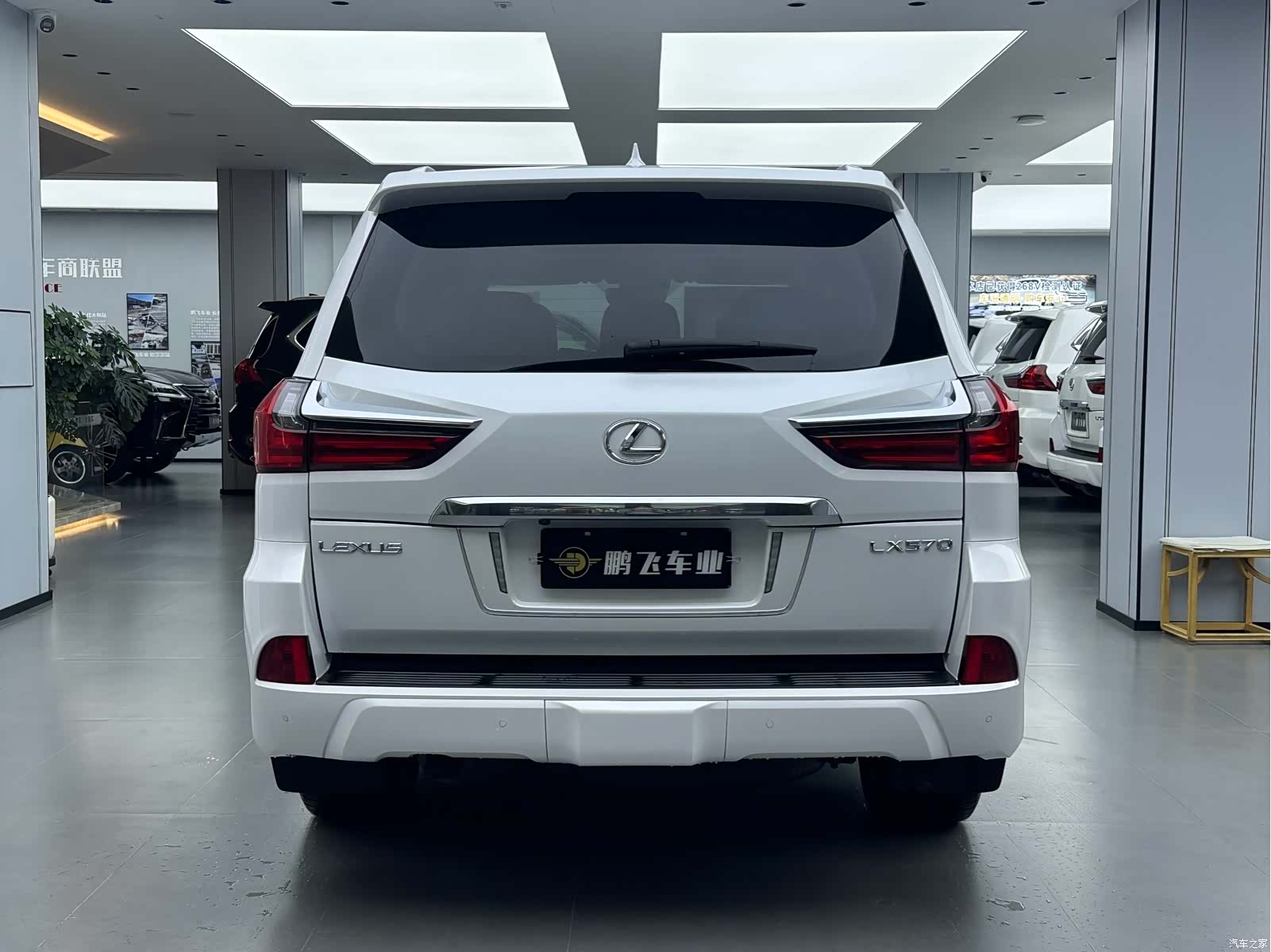Lexus LX, 2020 3