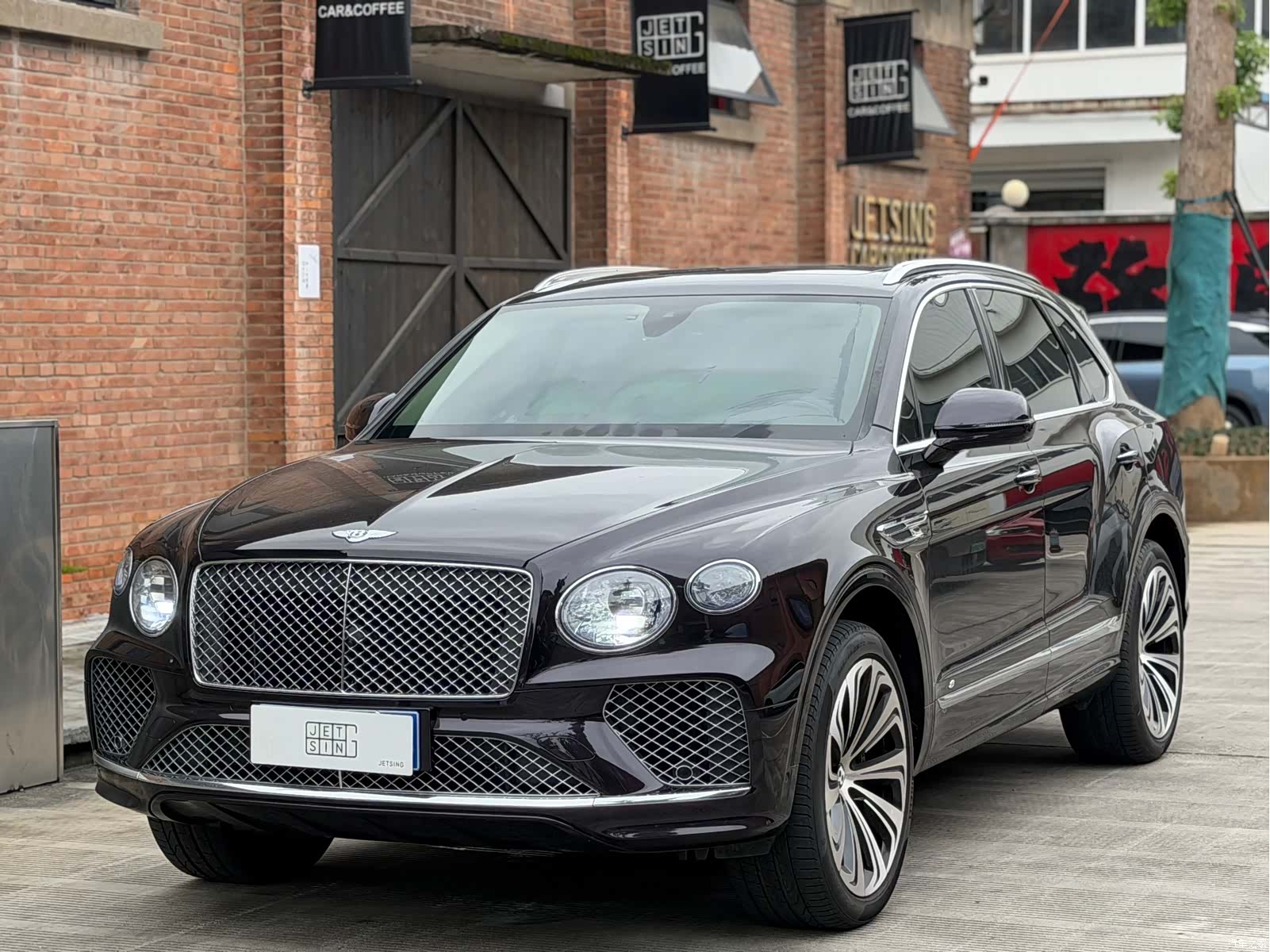 Bentley Bentayga, 2021 2