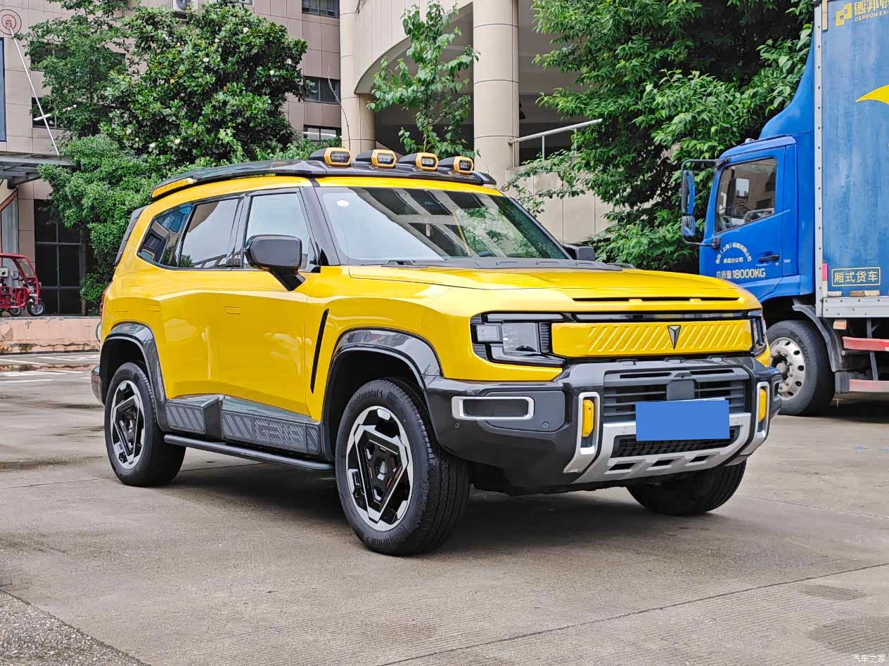 Deepal G318, 2025 3