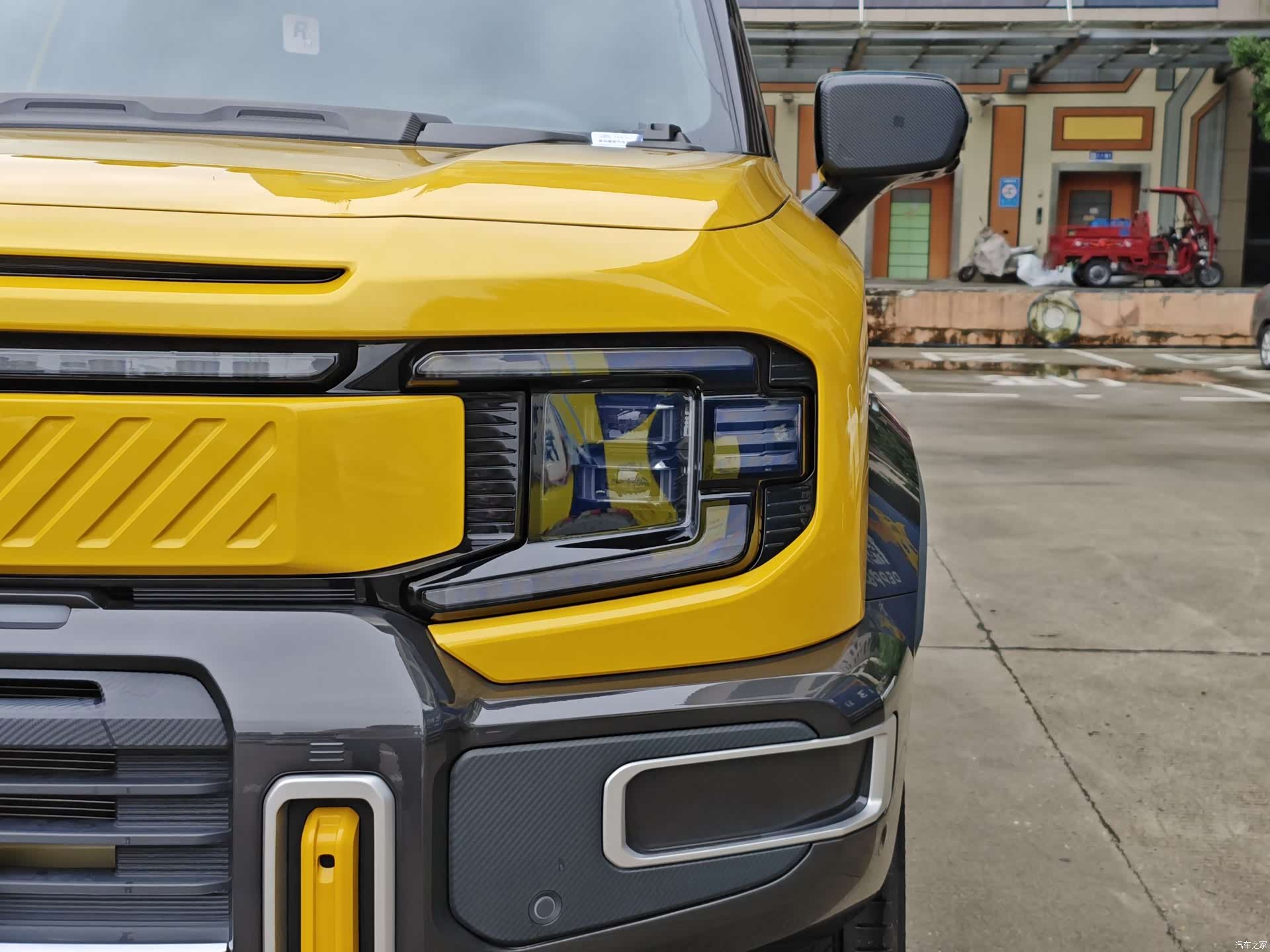 Deepal G318, 2025 9