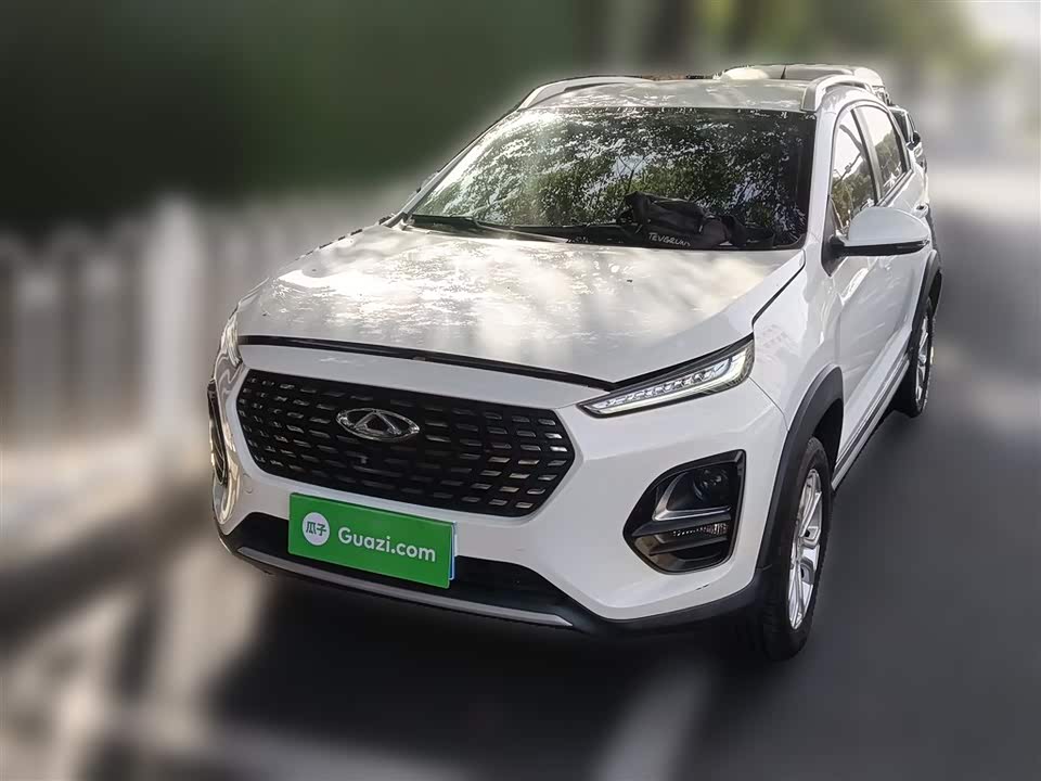 Chery Tiggo 3x