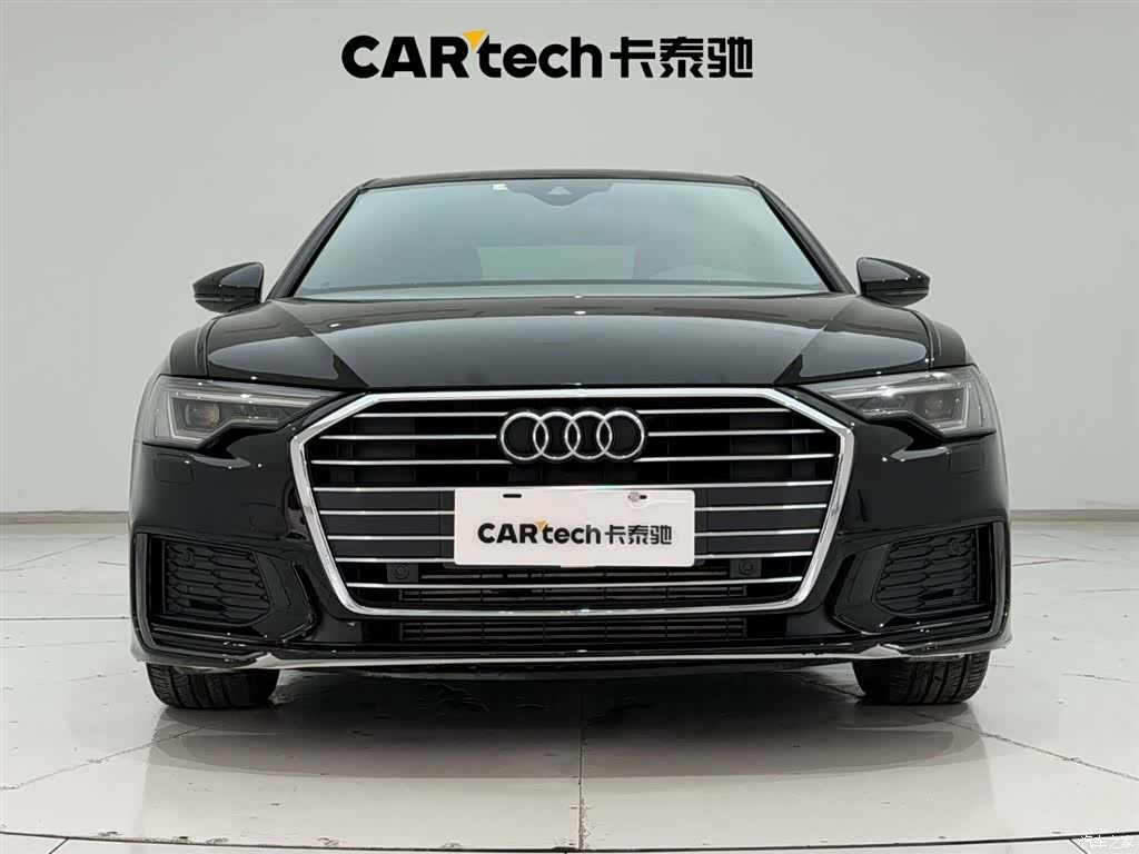 Audi A6L, 2020 3
